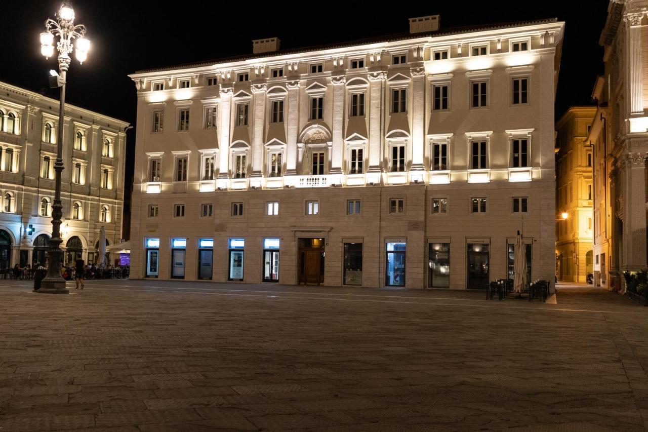 Apartamento Grand Duchi D'aosta Trieste